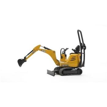 Bruder Bworld - mikro bagr JCB (4001702620035)