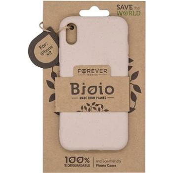 Forever Bioio pro iPhone XR růžový (GSM093991)