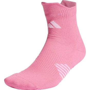 adidas RUN SUPERNOVA SOCK Běžecké ponožky, růžová, velikost 37-39