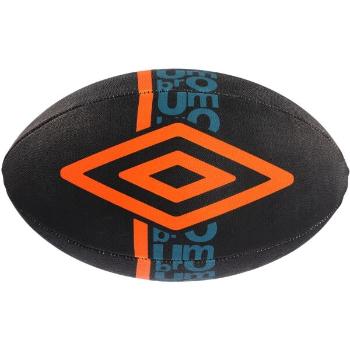 Umbro SPIRITO RUGBY BALL Míč na ragby, černá, velikost