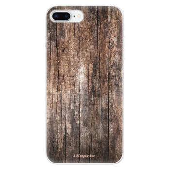 Odolné silikonové pouzdro iSaprio - Wood 11 - iPhone 8 Plus