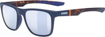 UVEX LGL 42 Blue Mat/Havanna/Silver Lifestyle brýle