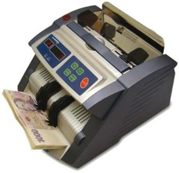Počítačka AccuBanker AB-1100 PLUS bankovek, stolní, 1-900-0201