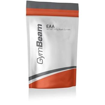 GymBeam EAA 250 g, blackcurrant (8588007570952)