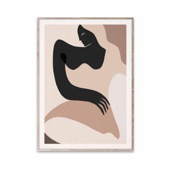 Plakát Siren – 70 × 100 cm (zakázková výroba)