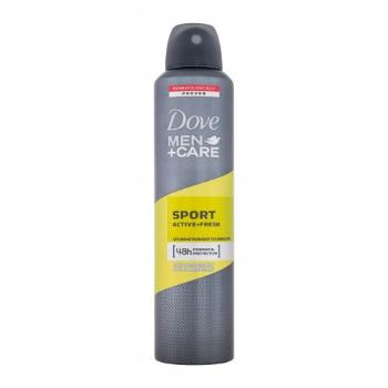 Dove Men + Care Sport Active + Fresh 250 ml antiperspirant pro muže deospray