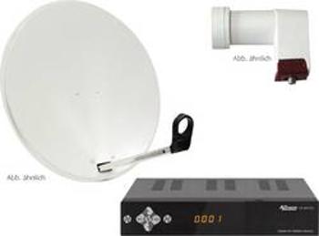 Satelit s přijímačem 1 AllVision SAH 1000/60 HD 60 cm