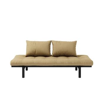 Pohovka Pace Daybed – Black/Wheat beige