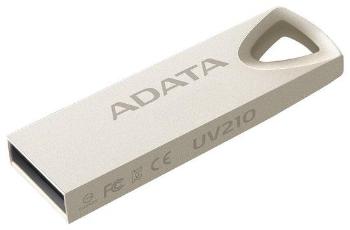 ADATA DashDrive UV210 64GB AUV210-64G-RGD, AUV210-64G-RGD