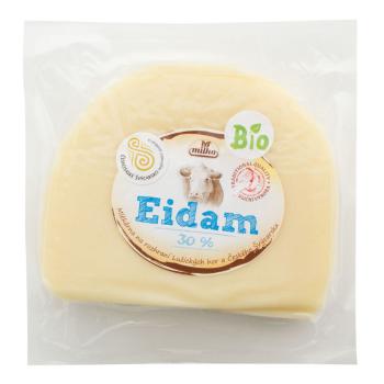 Sýr Mandava polotvrdý 30% 200 g BIO POLABSKÉ MLÉKÁRNY