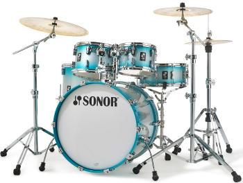 Sonor AQ 2 Stage Set Aqua Silver