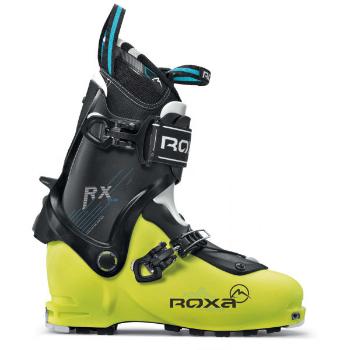 Roxa RX TOUR 95 Skialpové boty, žlutá, velikost 27