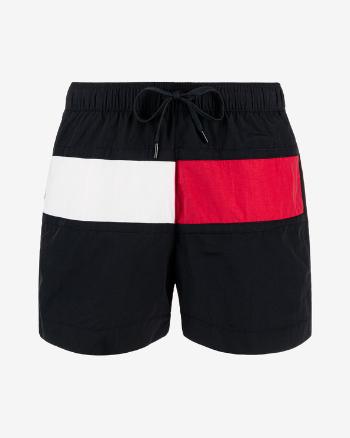 Tommy Hilfiger Medium Drawstring Plavky Modrá