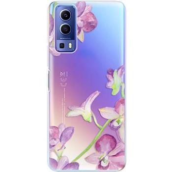 iSaprio Purple Orchid pro Vivo Y72 5G (puror-TPU3-vY72-5G)