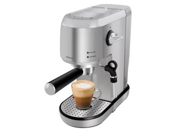 Espresso SENCOR SES 4900SS - zánovní - rozbaleno,vyzkoušeno