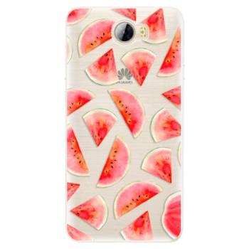 Silikonové pouzdro iSaprio - Melon Pattern 02 - Huawei Y5 II / Y6 II Compact