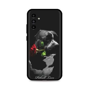 TopQ Kryt Samsung A13 5G Pitbull Love 87962 (87962)