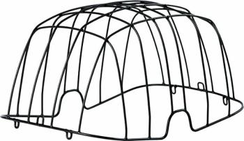 Basil Buddy Space Frame Doplňky k nosiči na kolo Black