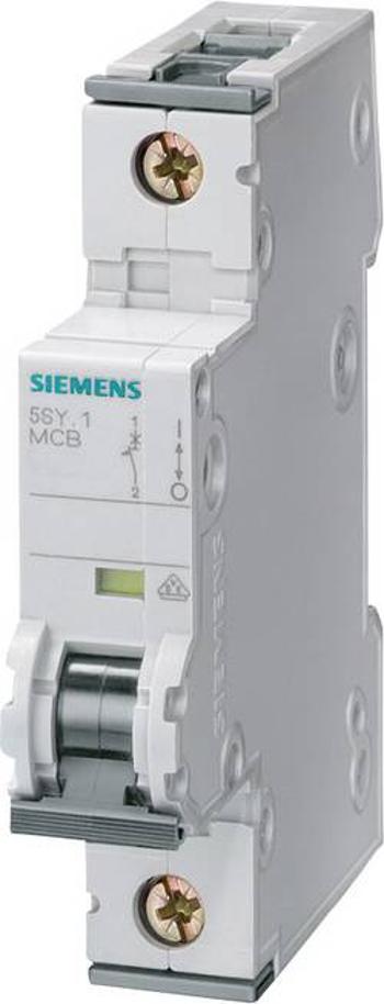 Ochranný spínač pro kabely Siemens 5SY4108-7 1 ks