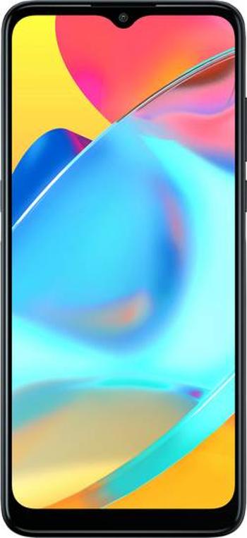 LTE smartphone Dual-SIM Alcatel 3L (2021), 16.6 cm (6.52 palec, 64 GB, 48 Megapixel, 2 Megapixel, 2 Megapixel, černá