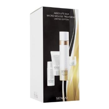 Sensai Absolute Silk Micro Mousse Treatment Limited Edition dárková kazeta dárková sada