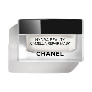 CHANEL Camellia repair mask Víceúčelová hydratační a zklidňující pleťová maska - DÓZA 50G 50 g