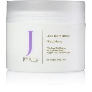 JERICHO Silky body butter Sheer Delicacy 200 g (7290015852654)