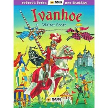Ivanhoe (978-80-7567-407-4)