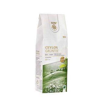 Gepa BIO zelený čaj Exclusive Ceylon sypaný 100g (8880929)