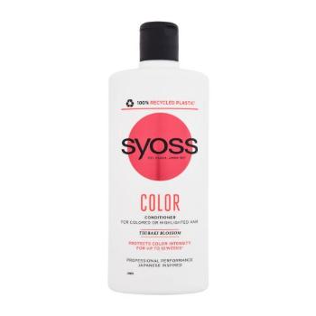 Syoss Color Conditioner 440 ml kondicionér pro ženy na barvené vlasy