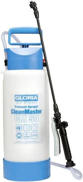 Tlakový rozprašovač Gloria Haus und Garten 000620.0000, CleanMaster CM 50, 5 l