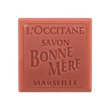 L'Occitane Bonne Mère Soap Rhubarb & Basil 100 g tuhé mýdlo pro ženy