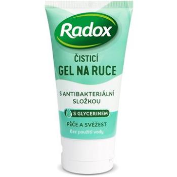 RADOX Čisticí gel na ruce 50 ml (8720181102264)