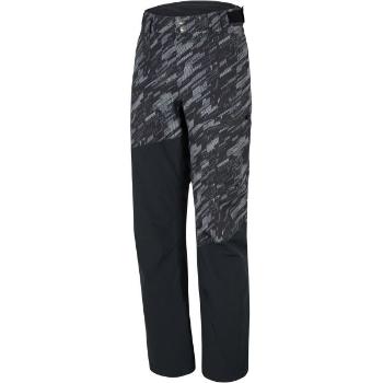 Ziener TAVAN M Pánské lyžařské kalhoty, tmavě šedá, velikost 54