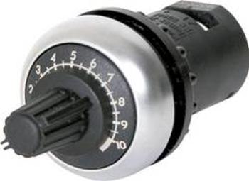 Otočný potenciometr Eaton M22-R470K Mono, 0.5 W,470 KΩ, 1 ks