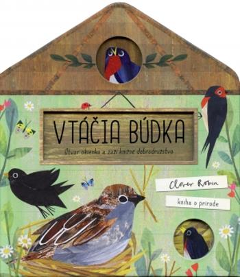 Vtáčia búdka - Robin Clover