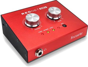 Focusrite RedNet AM2 Sluchátkový zesilovač