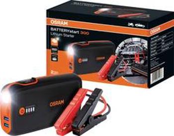 Systém pro rychlé startování auta Osram Auto BATTERYstart 300 OBSL300