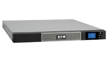 Eaton 5P 850i Rack1U, UPS 850VA, 4 zásuvky IEC, LCD, 5P850iR