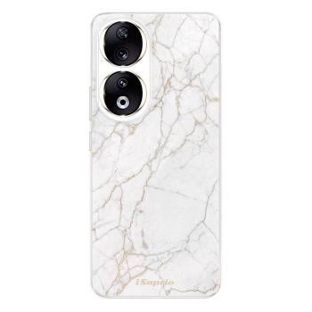 Odolné silikonové pouzdro iSaprio - GoldMarble 13 - Honor 90 5G