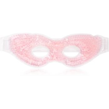 Brushworks HD Spa Gel Eye Mask gelová maska na oči 1 ks