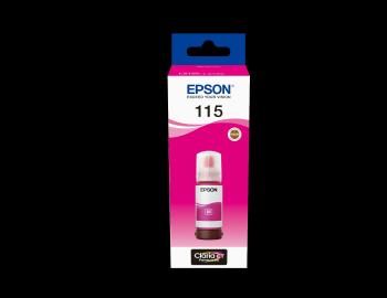 Epson originální ink C13T07D34A, magenta, Epson EcoTank L8160, L8180