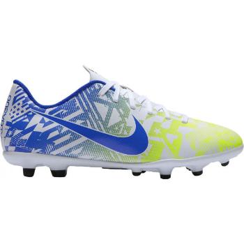 Nike JR MERCURIAL VAPOR 13 CLUB NJR FG/MG Dětské kopačky, modrá, velikost 38