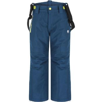 Loap CUWAS Dětské lyžařské kalhoty, modrá, velikost 158-164