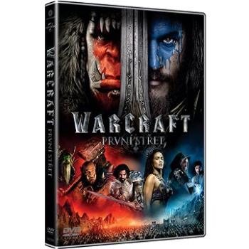 Warcraft: První střet - DVD (D007605)