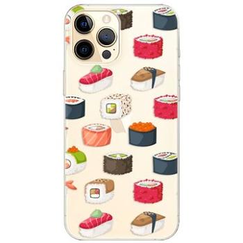 iSaprio Sushi Pattern pro iPhone 12 Pro Max (supat-TPU3-i12pM)