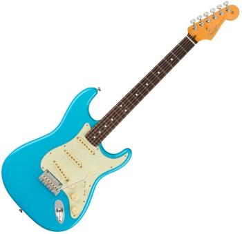 Fender American Professional II Stratocaster RW Miami Blue Elektrická kytara