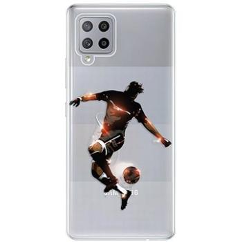 iSaprio Fotball 01 pro Samsung Galaxy A42 (fot01-TPU3-A42)