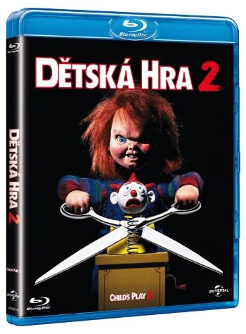 Dětská hra 2 (BLU-RAY)