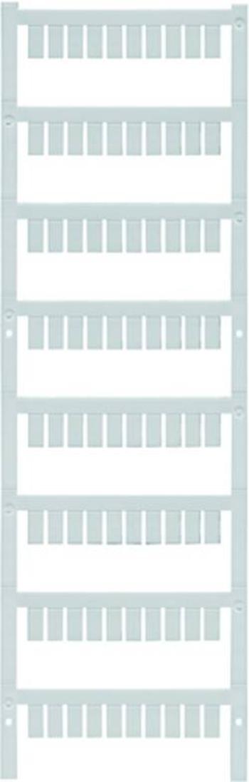 Device markers, MultiCard, 10 x 5 mm, Polyamide 66, Colour: White, pluggable Weidmüller Počet markerů: 400 ESG 5/10 MC NEUTRAL WSMnožství: 400 ks